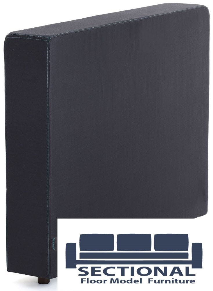 2 Pack Sectional Deep Side insert - Floor Model