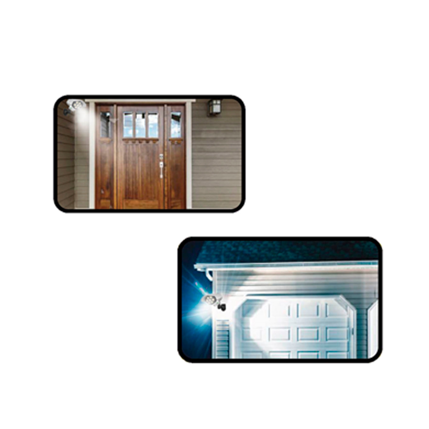 Security Light Solasa Spotlight