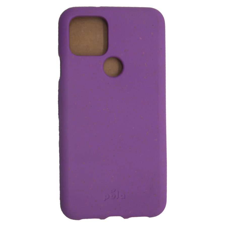Case Pixel 5 - Pela- Purple