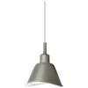 Foscarini Smash Suspension Lamp in Grey by Diesel