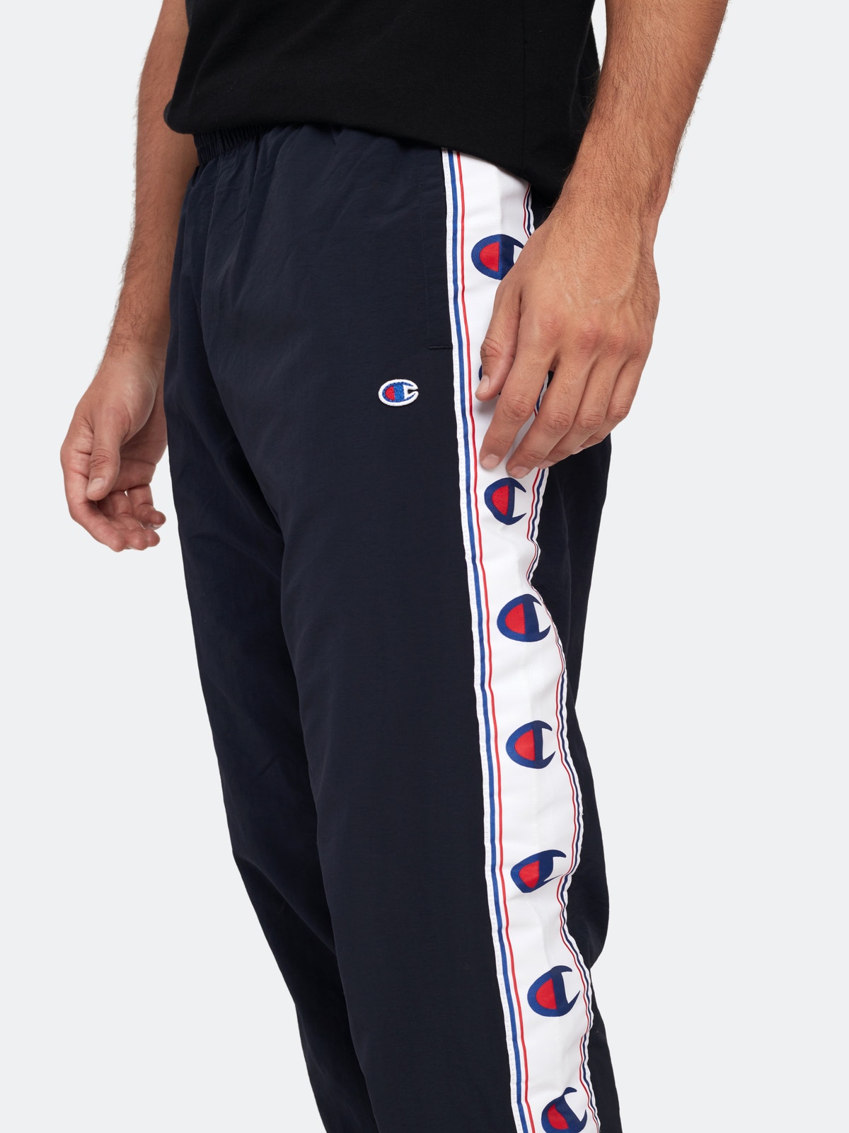 Champion Reverse Weave Elastic Cuff Pants - XL