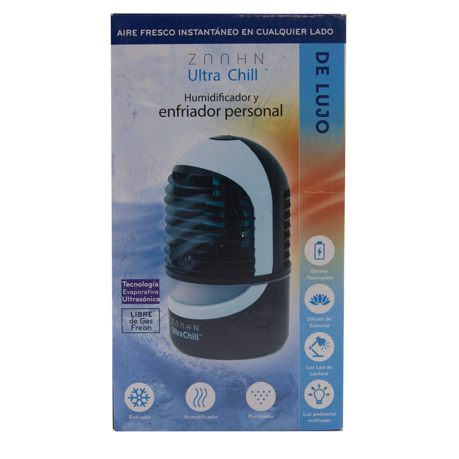 Zaahn - Ultra Chill Deluxe Personal Cooler - retail box "Grade A"