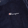 Champion Reverse Weave Corduroy Crew Sweatshirt - Large