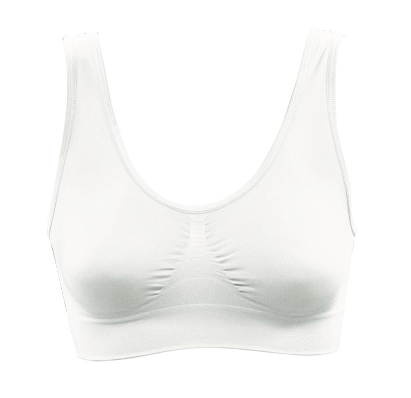 As Seen On TV Dream by Genie Bra - Padded - Nude - Large (Bust 37-40)