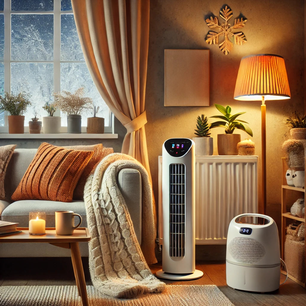 5 Must-Have Home Gadgets for a Cozy Winter: Stay Warm and Comfortable