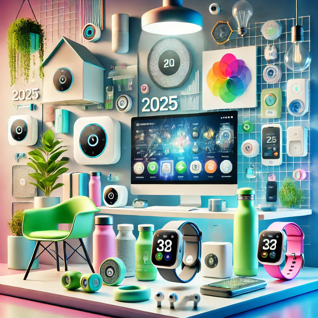 Top E-Commerce Products for 2025: What’s Trending and How to Stay Ahead
