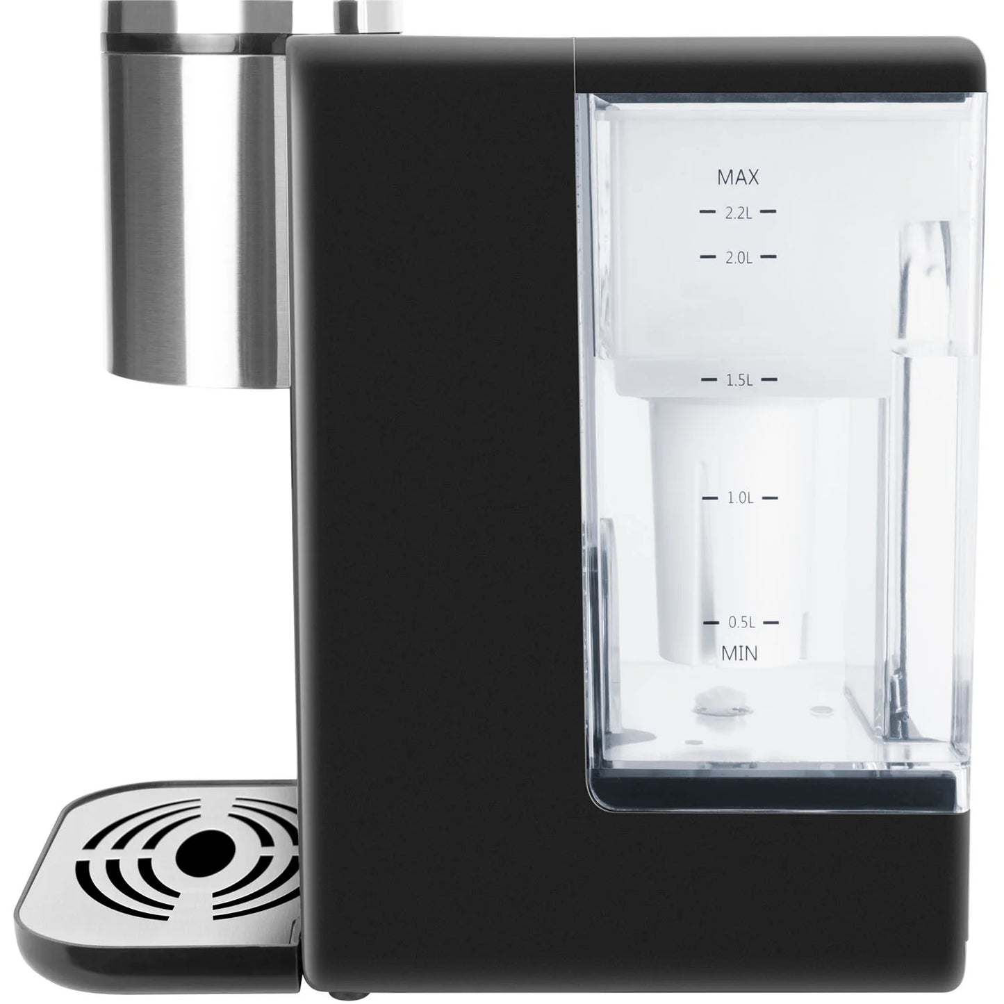 Caso HW 500 Turbo Hot Water Dispenser - 8 Second Fast Boil