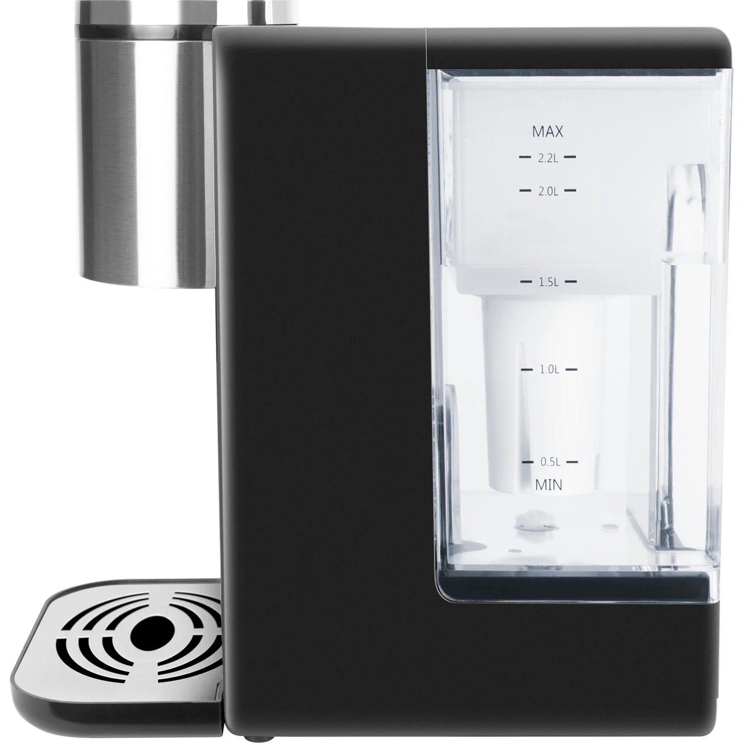Caso HW 500 Turbo Hot Water Dispenser - 8 Second Fast Boil
