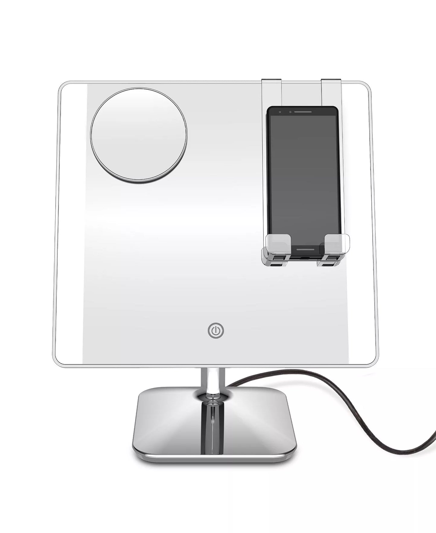 NEW Conair Social Media LED Makeup Mirror - Dimmable Lighted Vanity