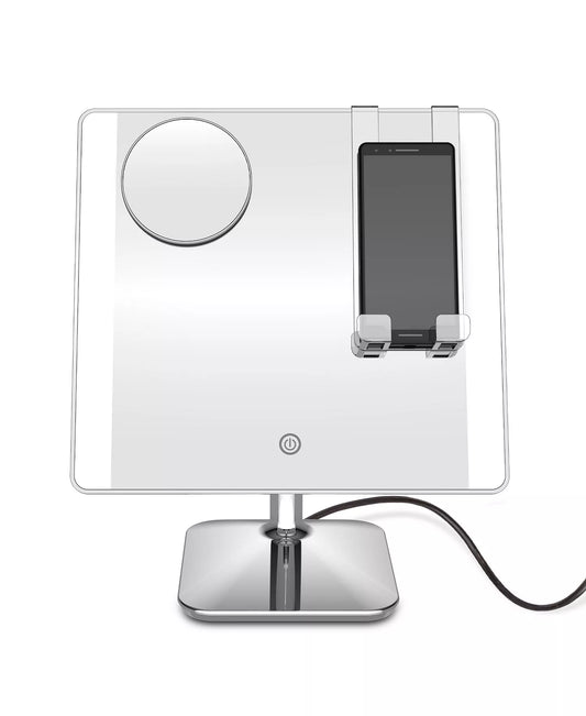 NEW Conair Social Media LED Makeup Mirror - Dimmable Lighted Vanity
