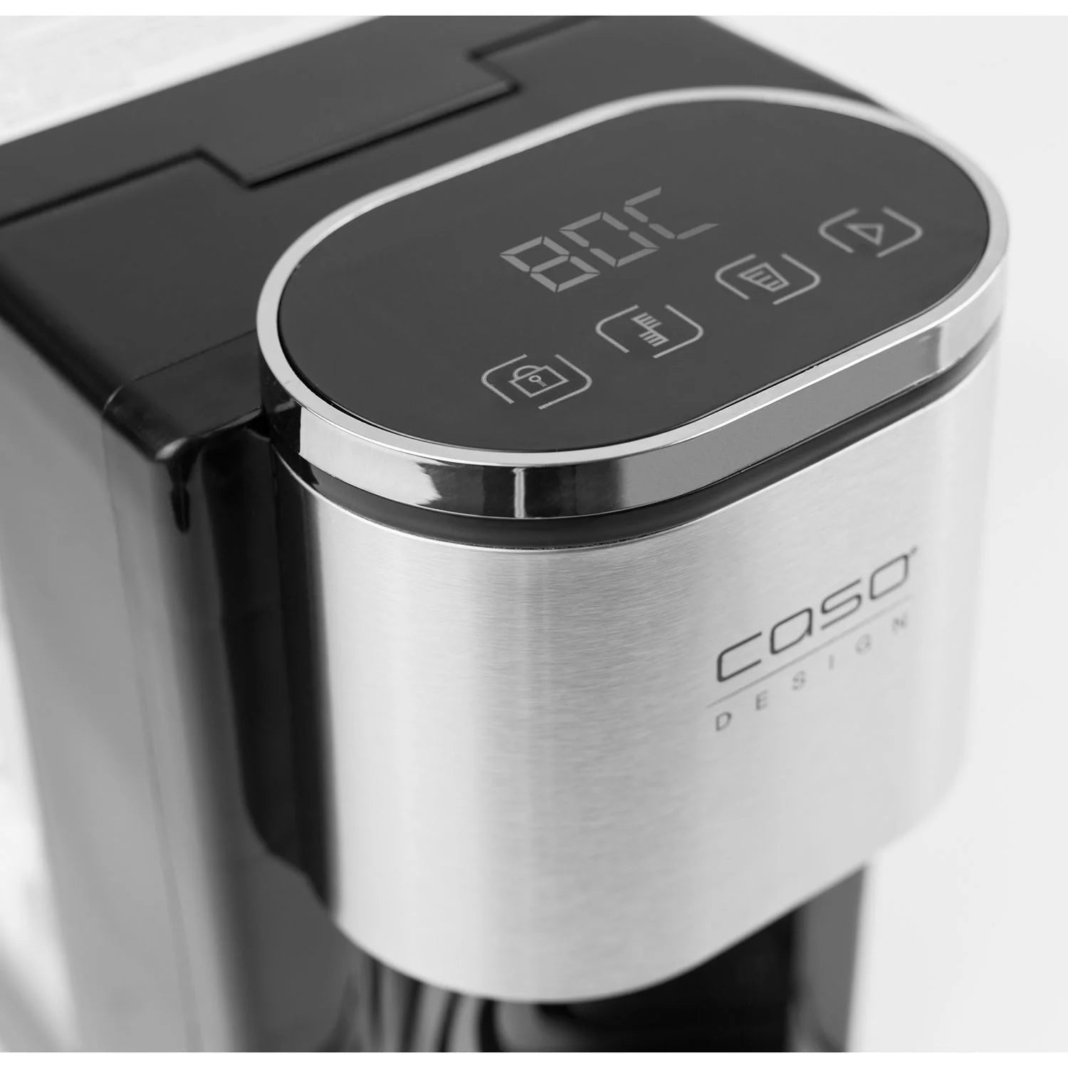 Caso HW 500 Turbo Hot Water Dispenser - 8 Second Fast Boil