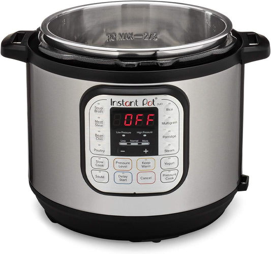 Instant Pot 8-Quart Stainless Steel Inner Pot | Grade A Inspected