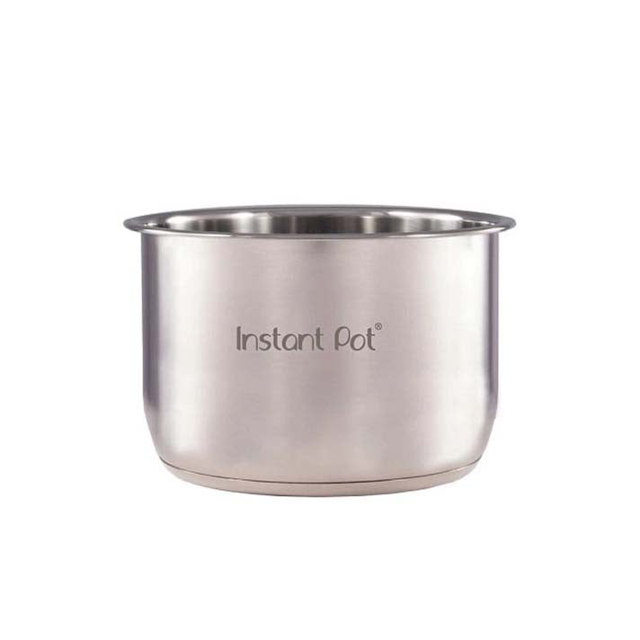 Instant Pot 8-Quart Stainless Steel Inner Pot | Grade A Inspected
