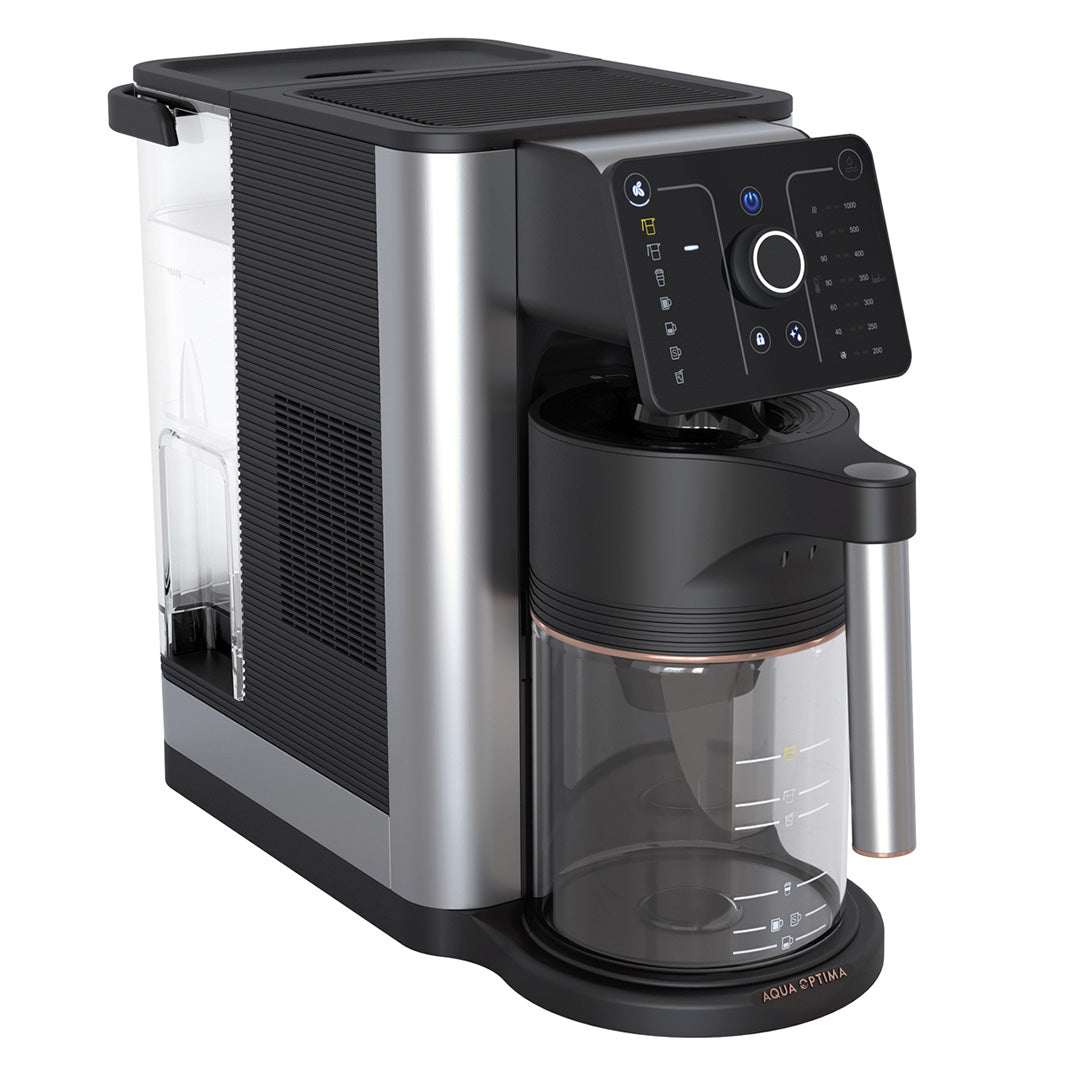NEW Aqua Optima Aurora 10-Cup Coffee Maker ACE002 SCA Certified