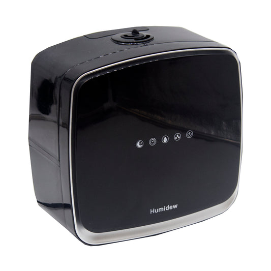 Humidew 2031 Ultrasonic Humidifier Digital Touch Screen 3 Levels of Intensity - Timer Automatic Shut Off