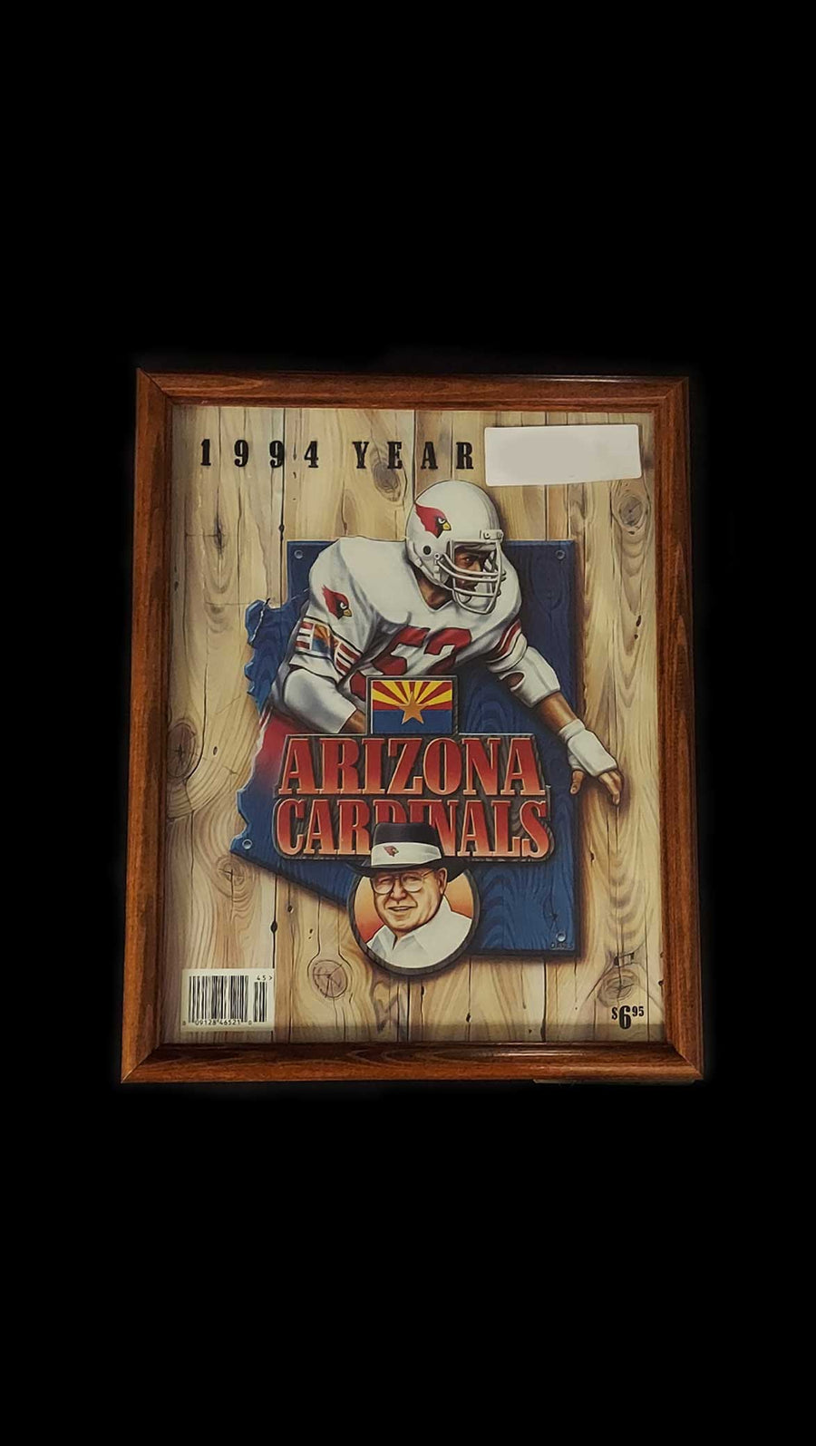 Arizona-Cardinals-1994-Yearbook
