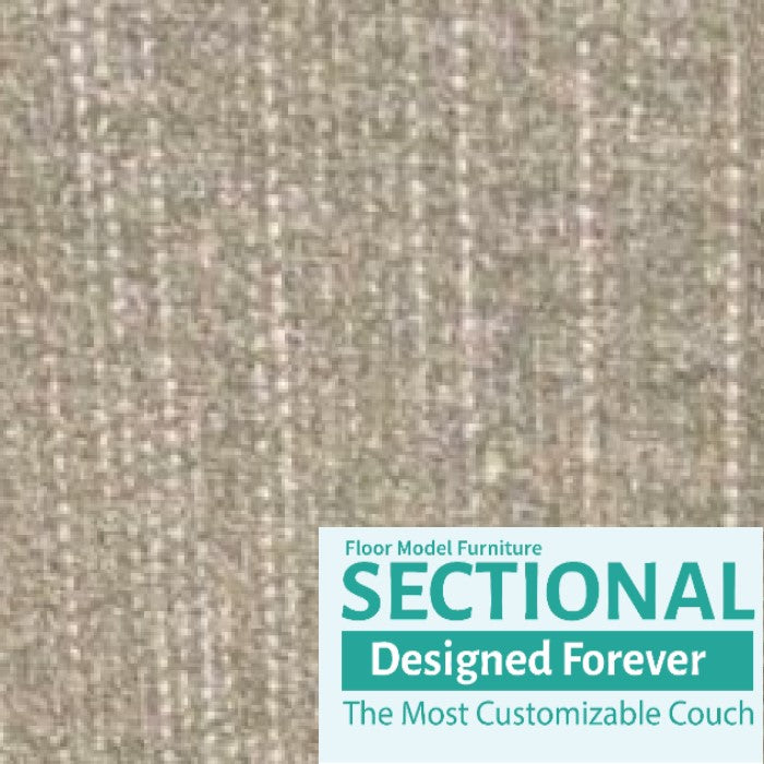 Lovesac Sactionals Beachwood Covers 6 Seat 8 Side Floor Model