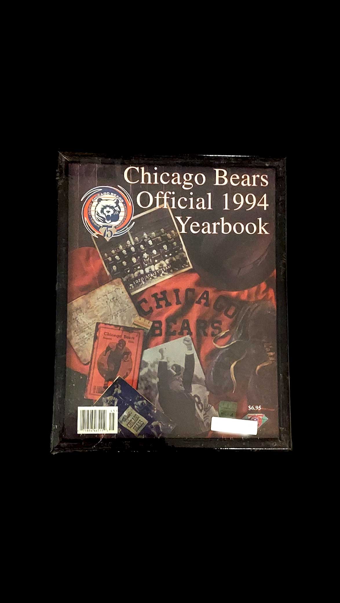 Chicago-Bears-Official-1994-Yearbook