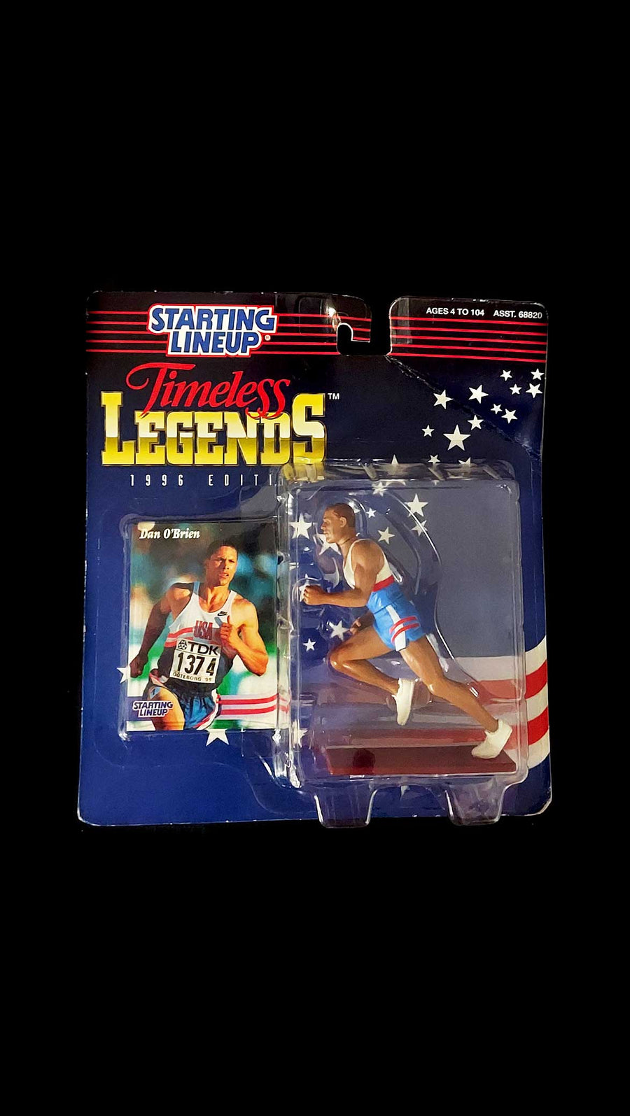 Dan-O'Brien-Timeless-Legends-1996-Edition