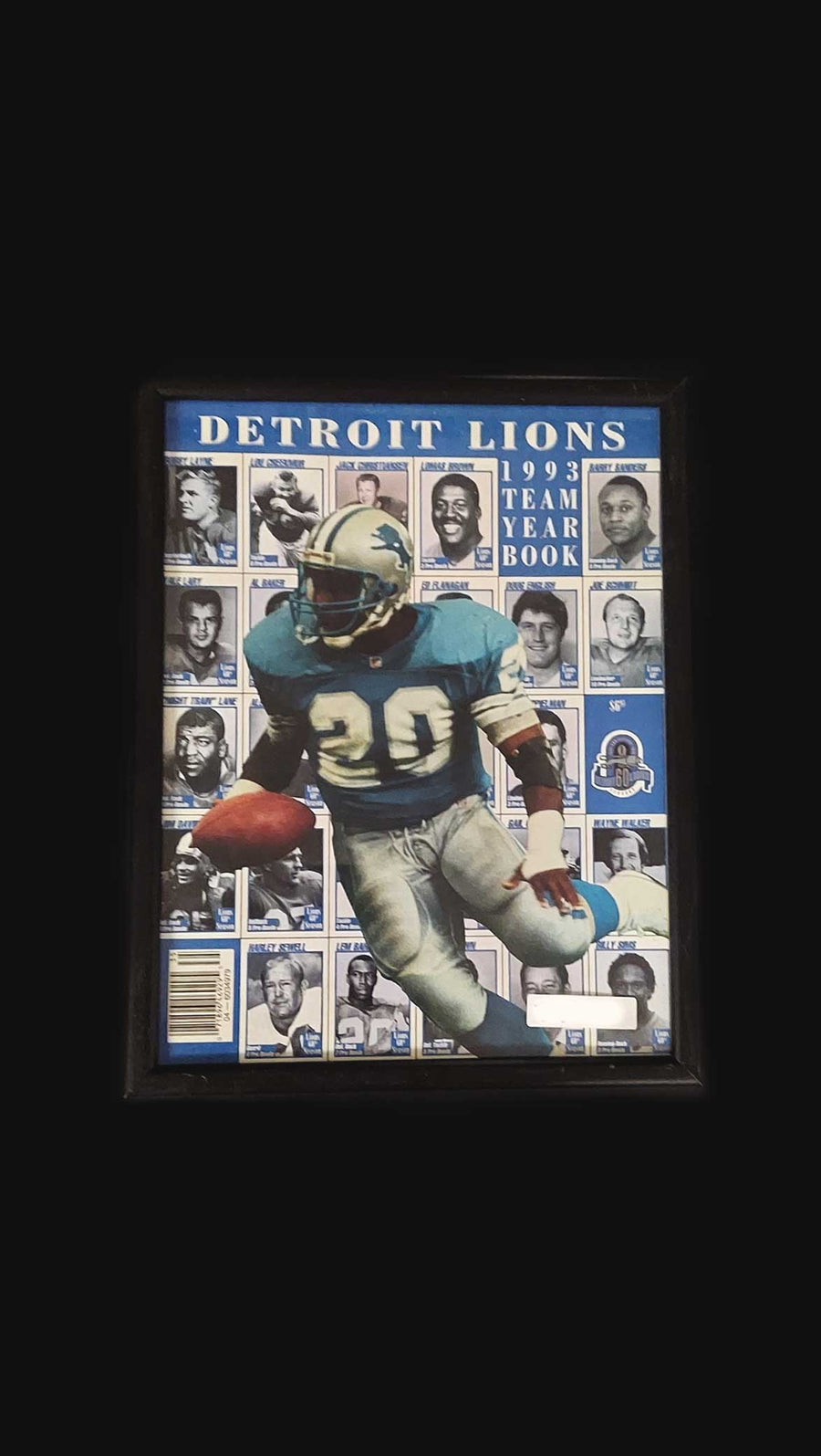 Detroit-Lions-1993-Team-Yearbook
