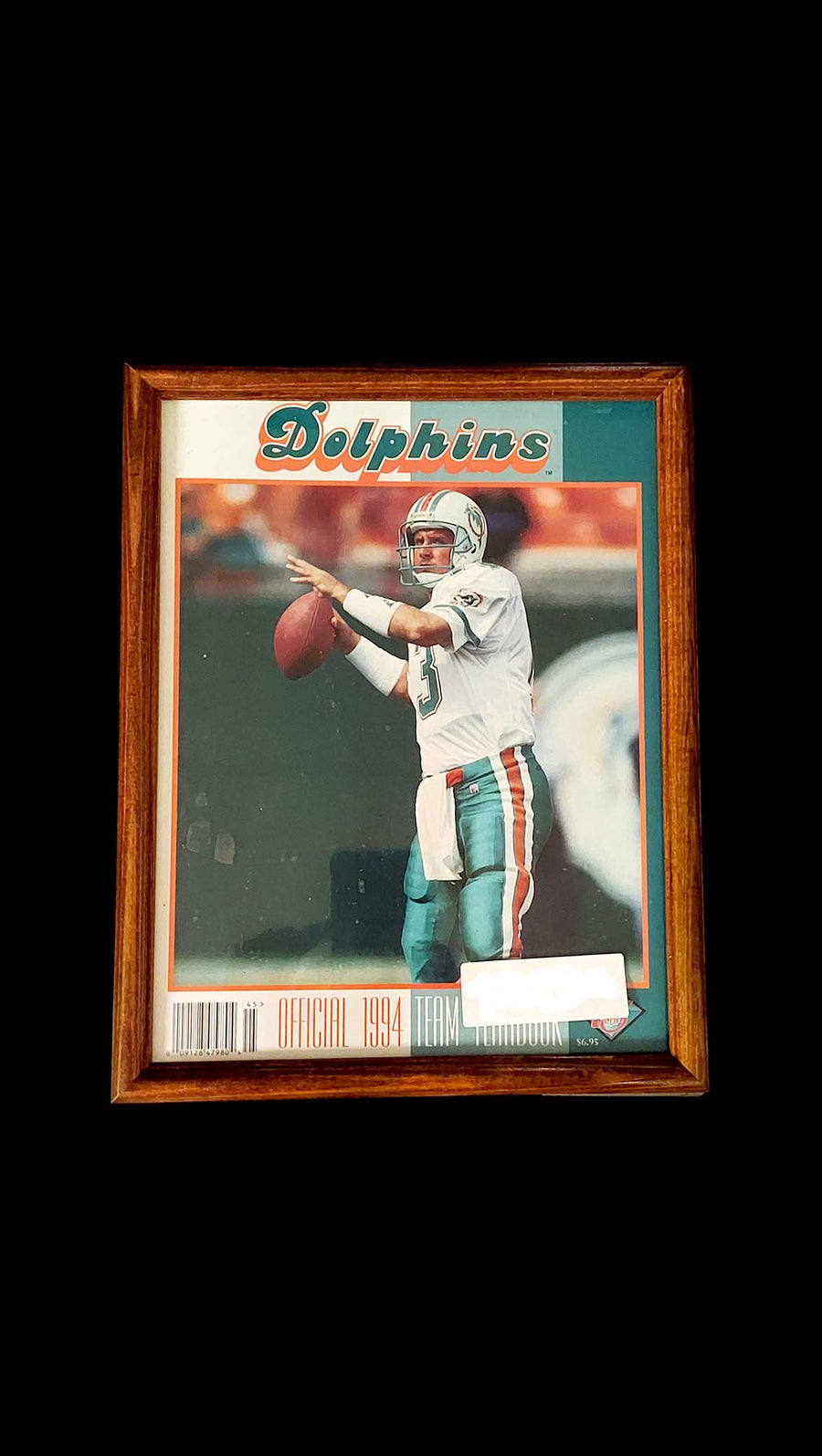 Dolphincs-Official-1994-Team-Yearbook