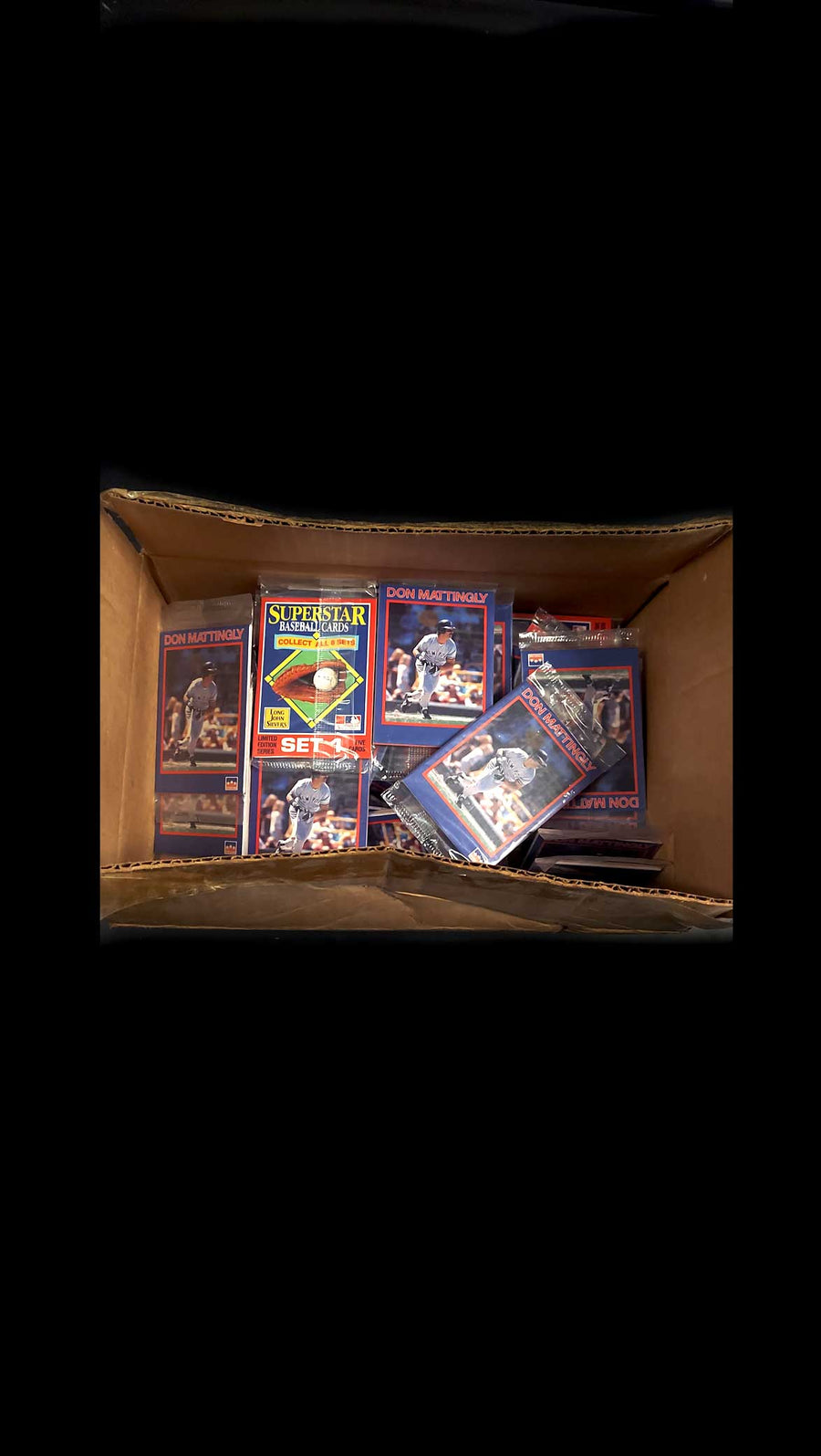 Don-Mattingly-Superstar-Baseball-Cards-Limited-Edition-Series