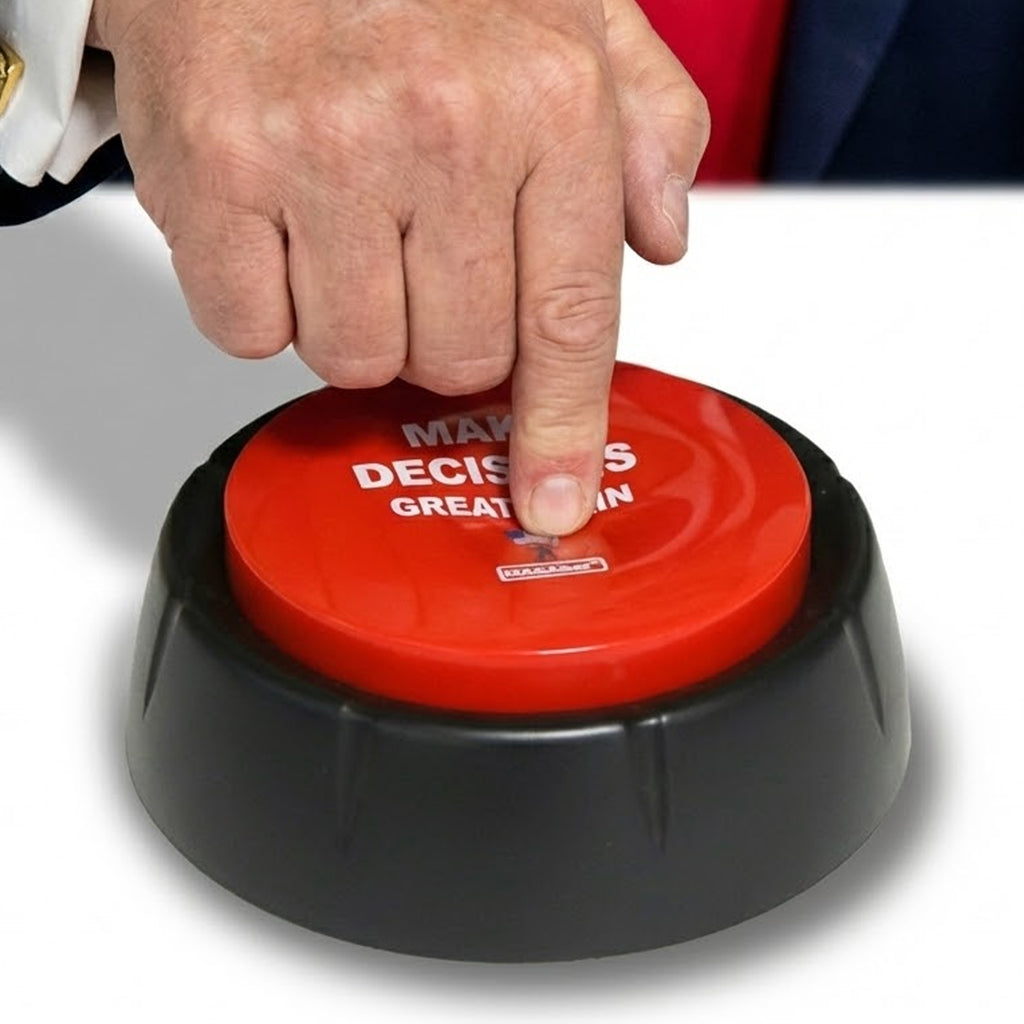 MAGAbot™ Prestidential Decision Button