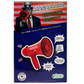 Trump MAGA Megaphone with Record & Play | 6-Button Political Rally Bullhorn
