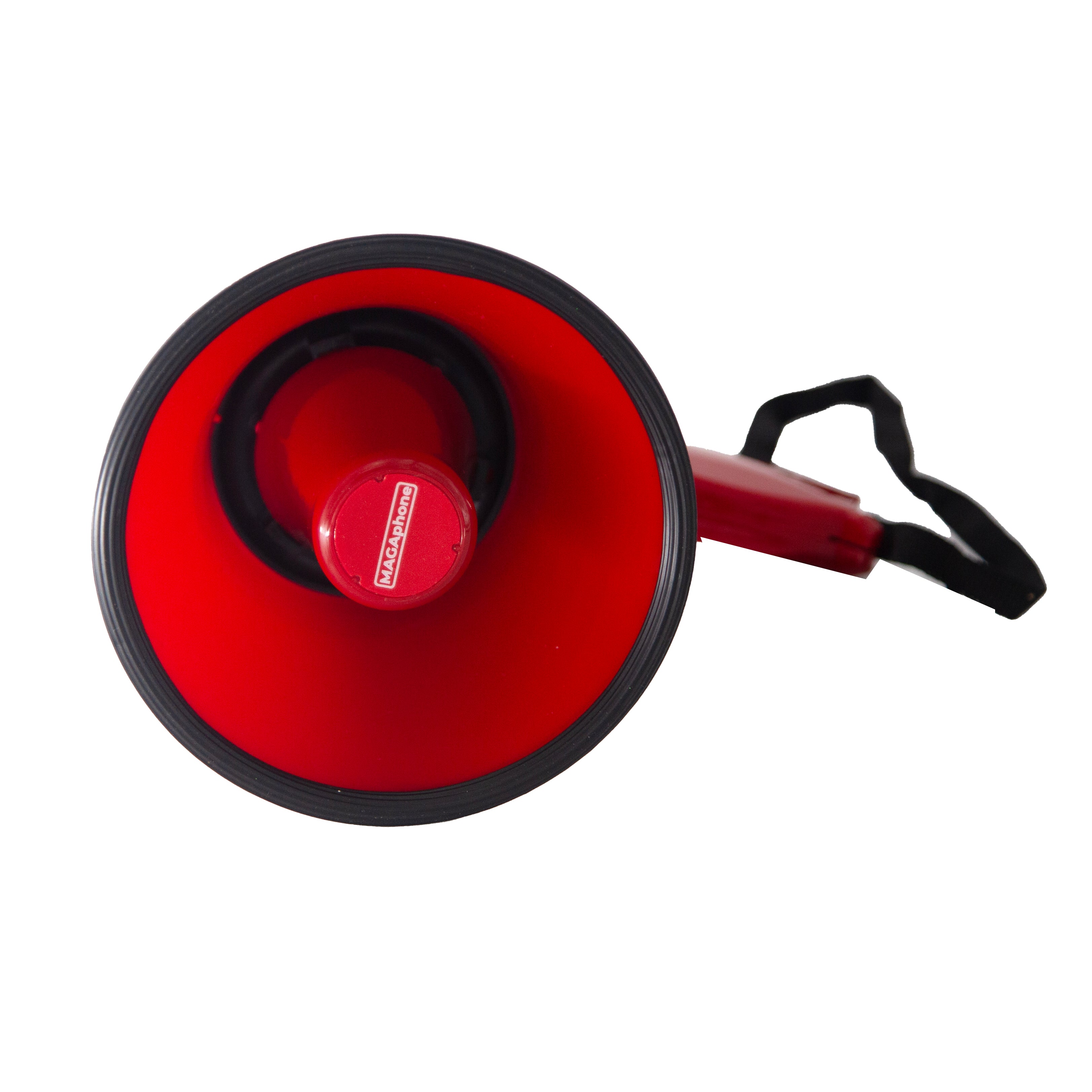 Trump MAGA Megaphone with Record & Play | 6-Button Political Rally Bullhorn