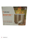 Bonfire Solo Stove 2.0 Fire Pit Stainless Steel (Stove & Stand) Grade B