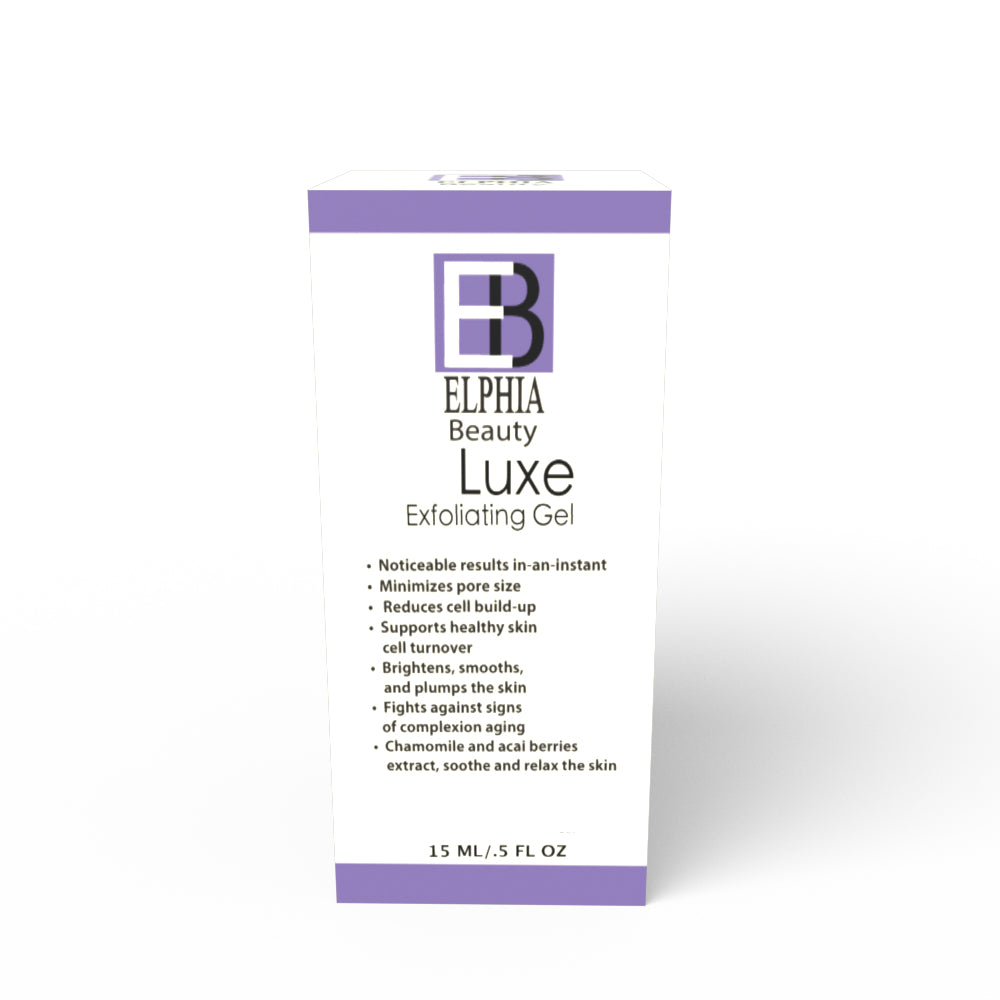 Luxe Exfoliating Gel