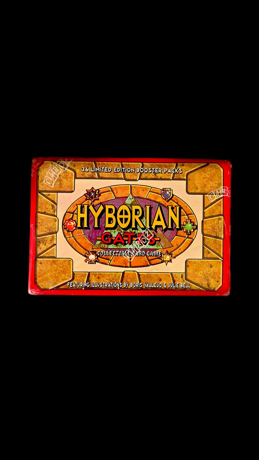 Hyborian-Gates-Collectible-Card-Game-Limited-Edition-Booster-Packs