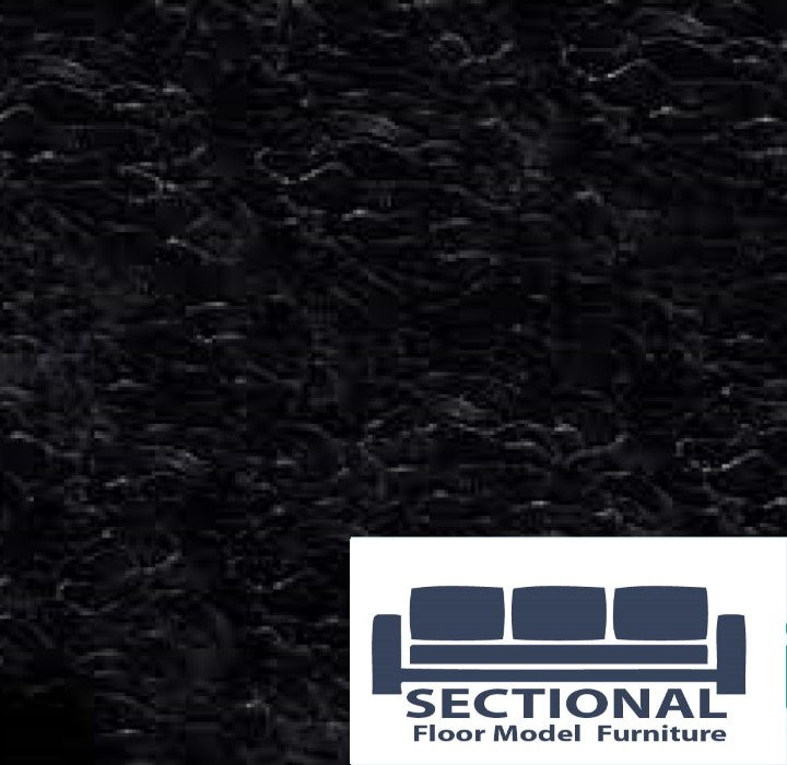 Sectional Floor Model Obsidian Phur Movie Medium Beanbag Cover