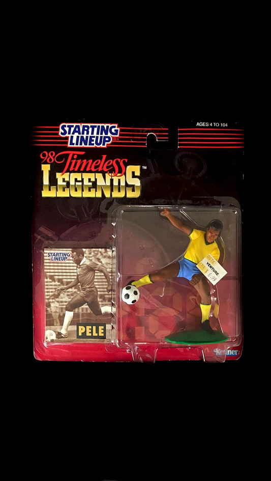 Pele 98 Timeless Legends Starting Lineup
