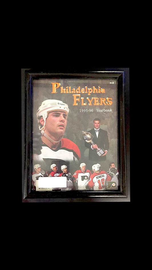 Philadelphia-Flyers-1995-96-Yearbook