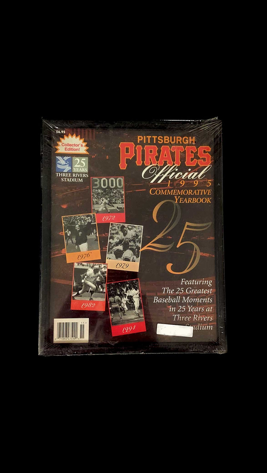 Pittsburgh-Pirates-Official-1995-Commemorative-Yearbook