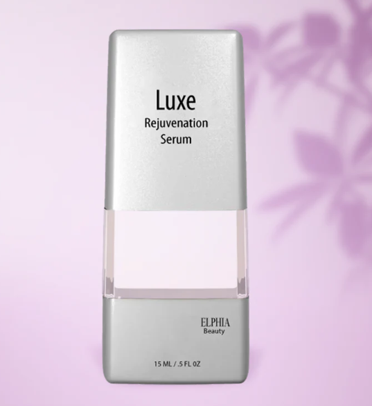 Elphia Beauty Luxe Rejuvenation Serum