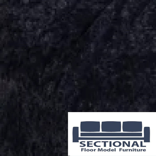 Sectional Beanbag Big  Cover: Sodalite Phur- Floor Model