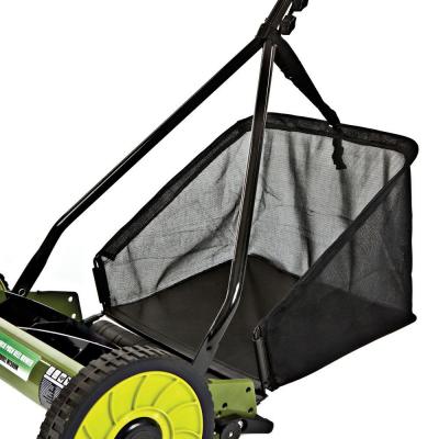 Manual Mower, w/Grass Catcher, 16" Remanufactured