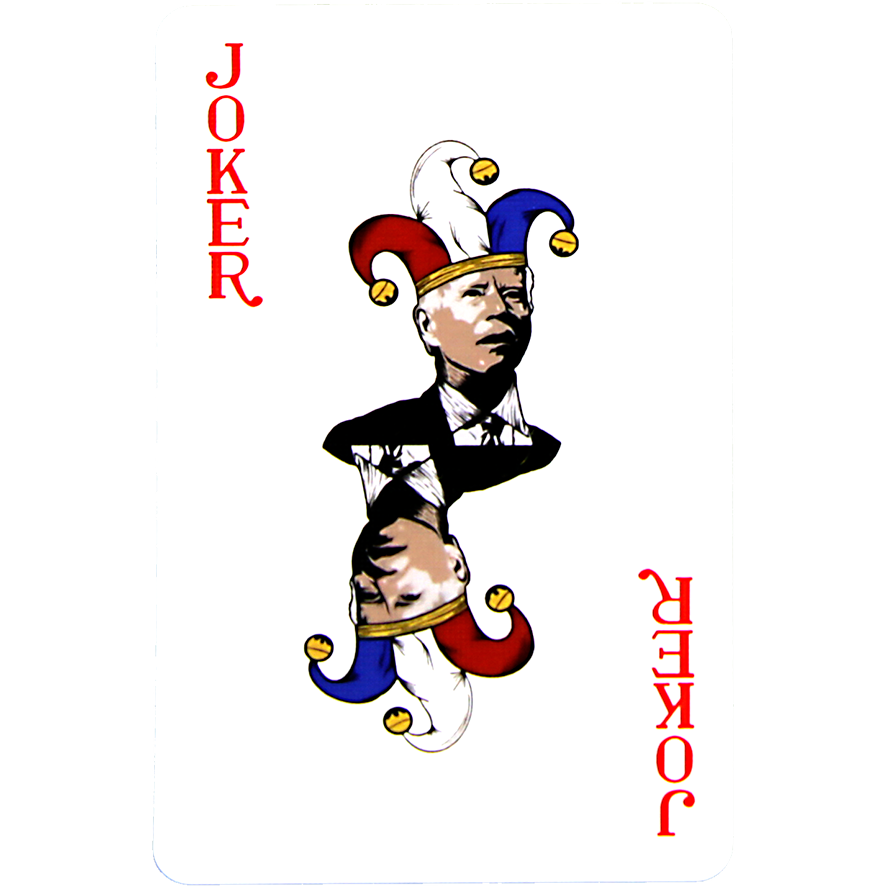 Donald Trump Playing Cards