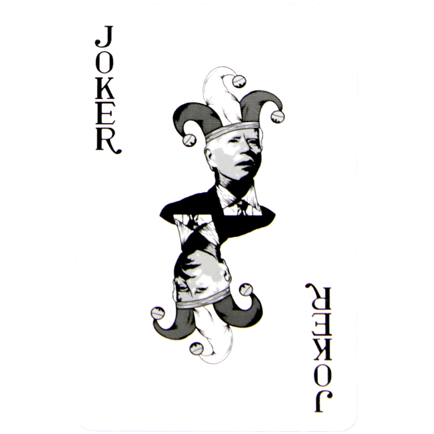 Donald Trump Playing Cards