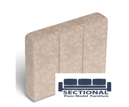 Sectional Floor Model Side insert + Cover