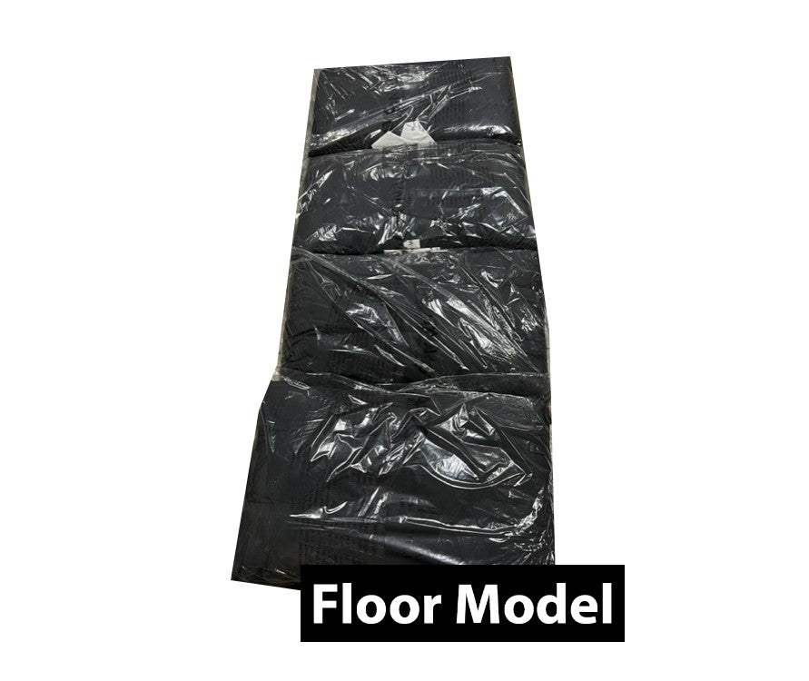 Floor Model Back Pillow Standard fill - Pack 4