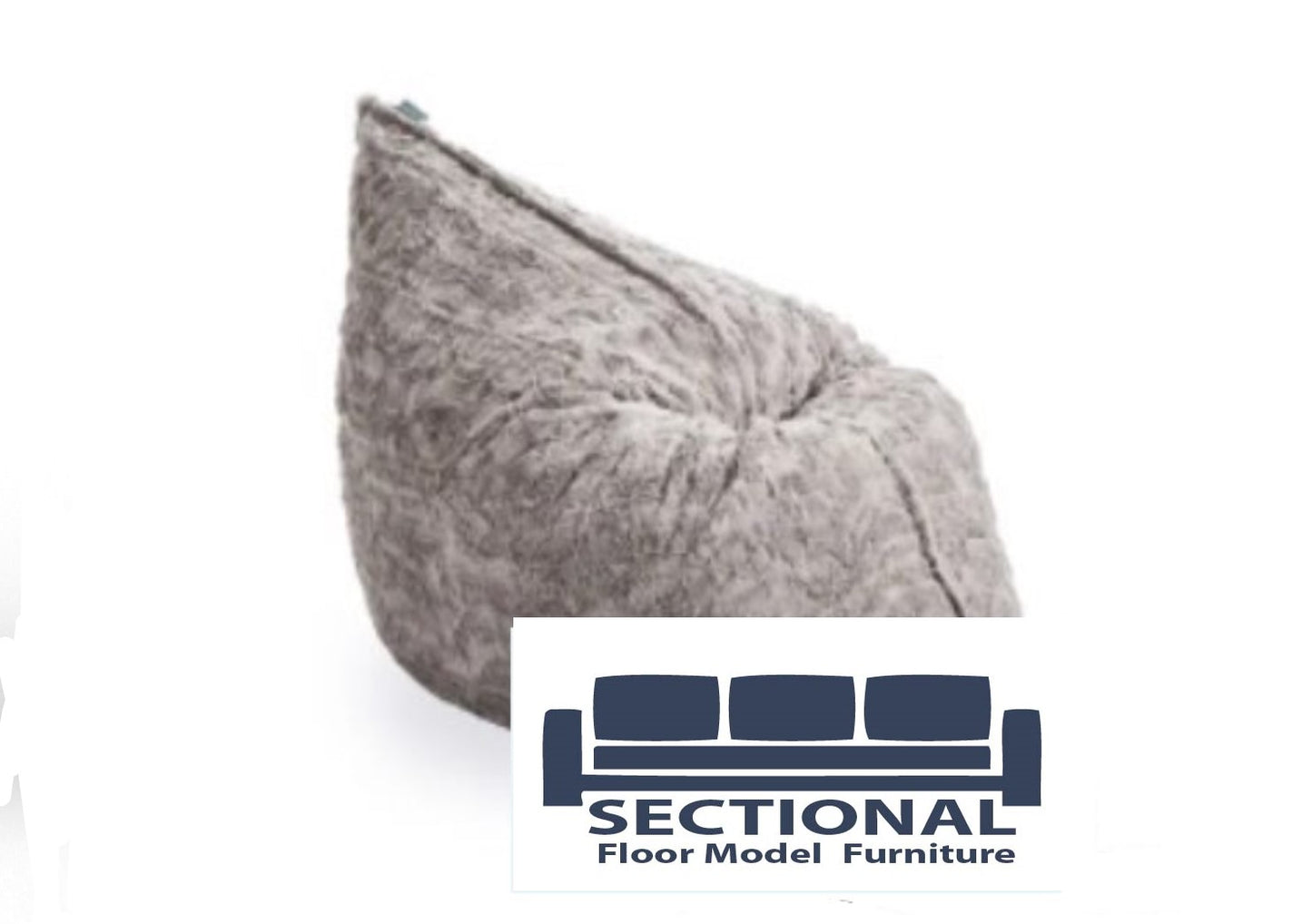 Floor Model Chinchilla Dense Phur Pillow Cover