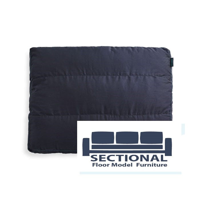Sectionals Deep Back Pillow Insert: Standard, Floor Model