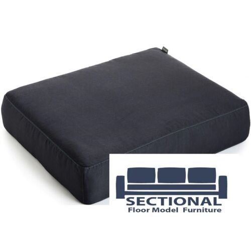 Floor Model Sectional Seat Cushion : Lovesoft Fill