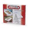 Inflatable Serving Bar & Food Tent Set, Party Supplies 2 Inflatable Tray