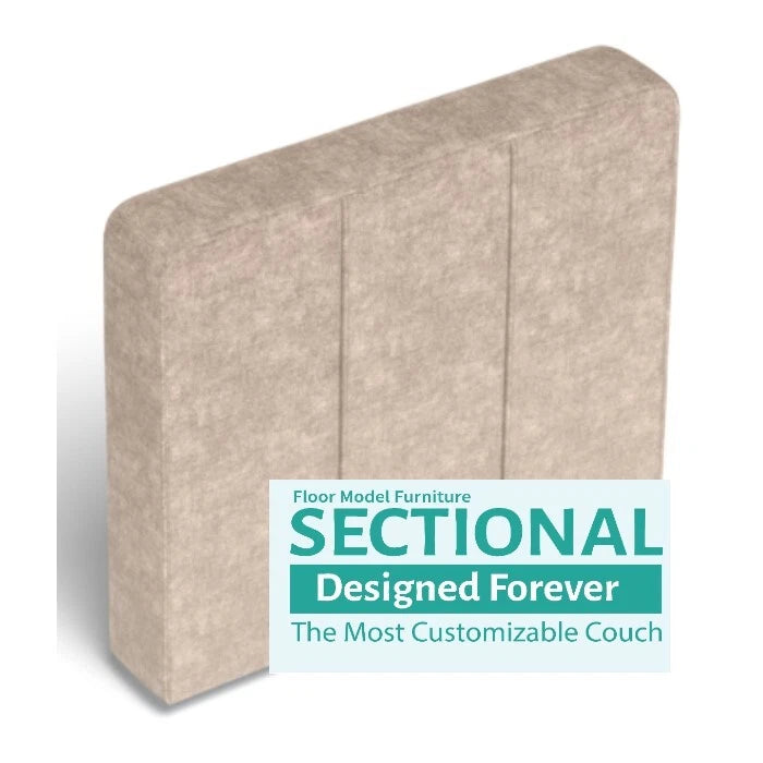 Side Cover: Venetian Taupe Corded Velvet
