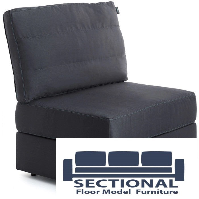 Sectional Seat Insert Set: Standard Floor Model