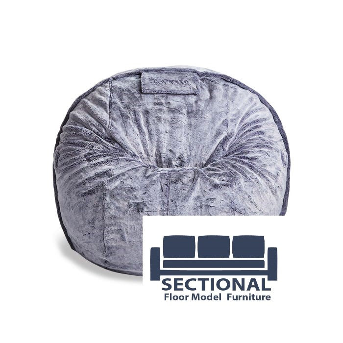 Sectional Beanbag Super Cover: Wombat Phur